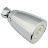 Kingston Brass K130A1 1-3/4-Inch Shower Head, Polished Chrome