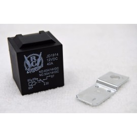 Ariens, Gravely Gravely, Ariens 12V 5-Terminal Sealed Waterproof Replacement Relay 00432100