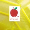 5000 PACK APPLE BAGGIES MINI 2mil CLEAR BAGS 5,000 resealable