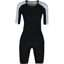 Orca Athlex Aero Race Womens Tri Suit - White XS