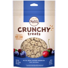 Nutro Crunchy Natural Biscuit Dog Treats
