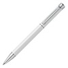 A. T. Cross Sheaffer 200 MATT Metallic White Rollerball Pen