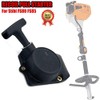 Recoil Starter, 2pcs Garden Tools Recoil Starter Strimmer Brush Cutter