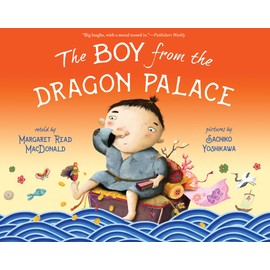 The Boy from the Dragon Palace