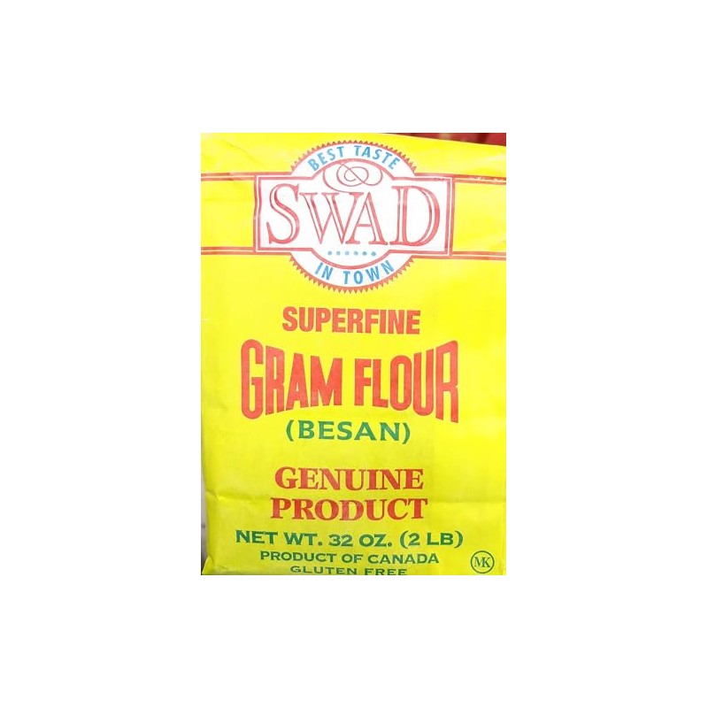 Great Bazaar Swad Besan, 2 Pound