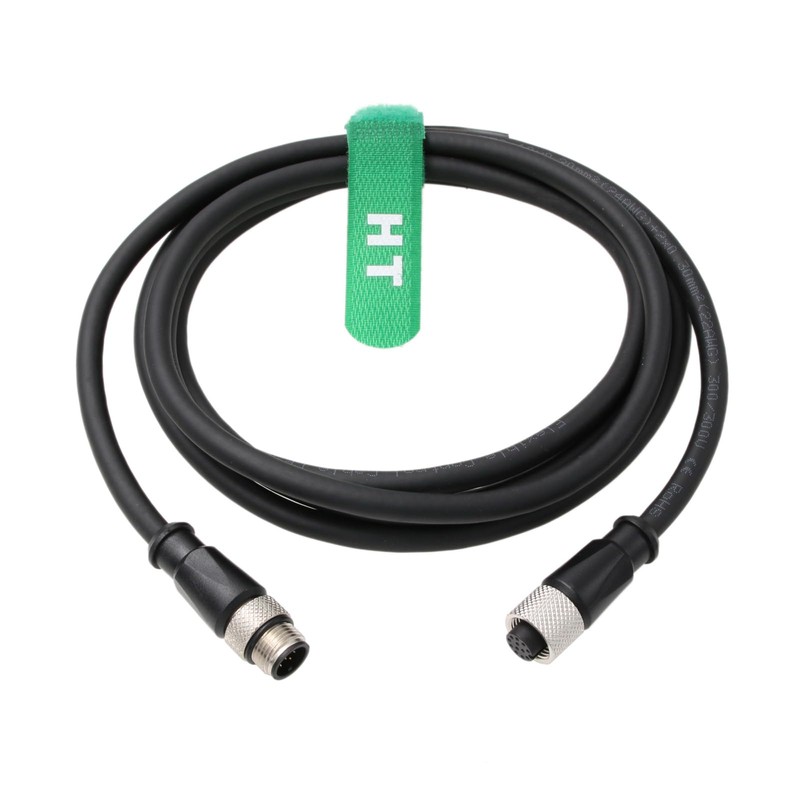 HangTon Cognex Power 6.5ft IO Cable for Checker 201 200"