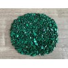GAF TREASURES Malachite Chips C Natural Mini Malachite Stones, Crushed