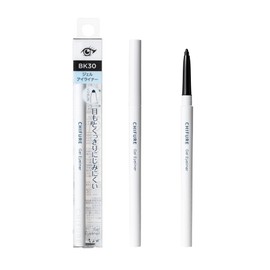 Chifure Gel Eyeliner BK30 Black (ちふれ ジェルアイライナー BK30ブラック)
