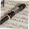 BESPORTBLE Flute Learning Mouthpiece Flute Accessory for Beginners Professionals Durable
