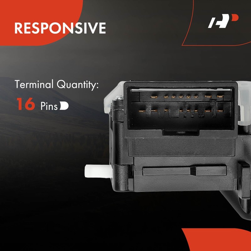 A-premium Multifunction Switch Turn Signal Switch Compatible with Kia Sportage