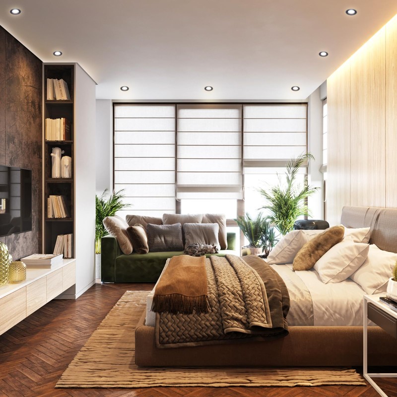 2 Inch LED Downlight, Recessed Lighting Dimmable Ceiling Light, 3W,