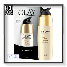 Olay Total Effects 7 In One Anti-Ageing Daily Serum (50ml)