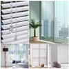 Vesaneae Pack of 2 blind rods for blinds, 12 inch