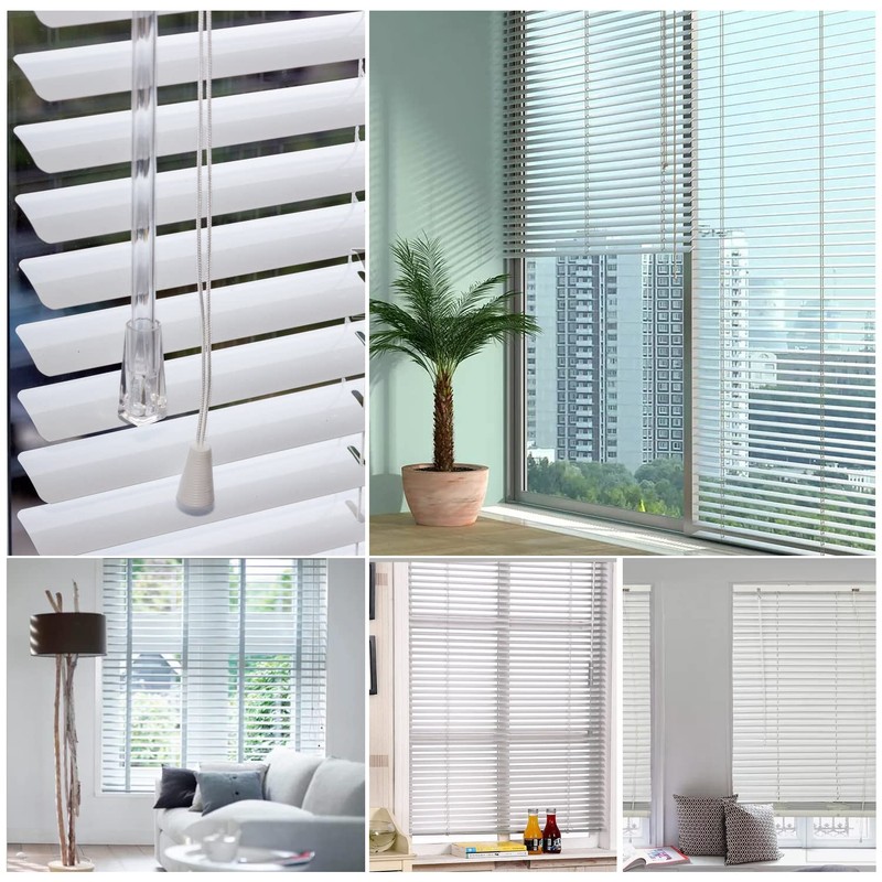 Vesaneae Pack of 2 blind rods for blinds, 12 inch