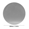 Turntable Mat Acrylic Anti Static Noise Reduction Turntable Slipmat for