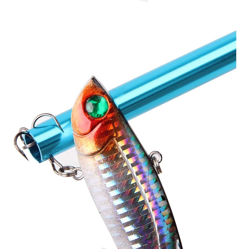 Fish Hook Remover Tool Extractor, Safely Easy Squeeze Out Fishing