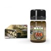 AK Weathering AK300 Wash for Dark Yellow Vegetables (35 ml)