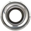 Seachoice Mega-Flow Dripless Thru Hull Fitting, 316 Stainless Steel, Fits