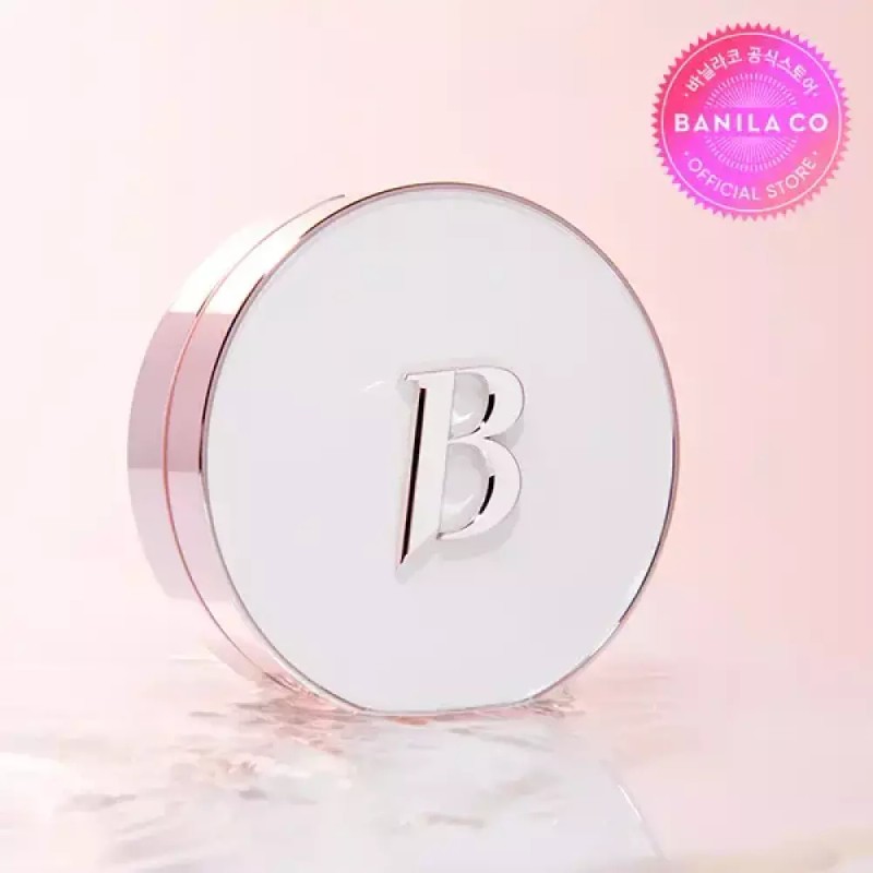 Vanilla Co. [바닐라코] 커버리셔스 얼티밋 화이트 쿠션 모이스처 (리필) [얼티밋