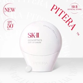 SK-II 제놉틱스 에어리 UV 크림 30g Genoptics Airy UV Cream 30g