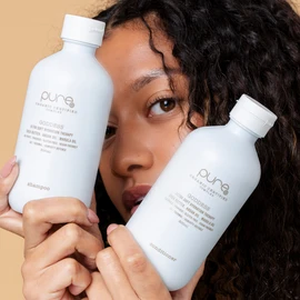 Pure Goddess Shampoo 100ml