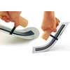 Stainless Steel Venetian Plaster Japanese Finishing Trowel Set 3 PC