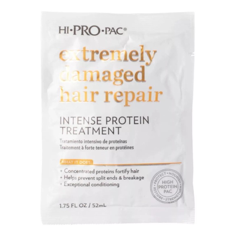 Hi Pro Pac Tratamiento Extremely Damaged Hair Repair Hi Pro