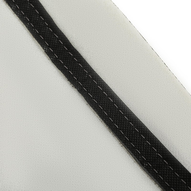 HECASA Door Panel Armrest Cover Compatible with 2011 2012 2013