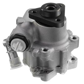 munirater Power Steering Pump 32416756582 32411093577 Replacement for 1996 1997 1998 1999 2000 2001 2002 2003 2004 2005 323i 325i 328i 330i 325Ci 330Ci 2.5L 3.0L