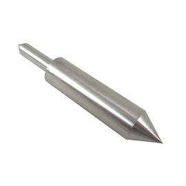 Taytools 300003 Router Bit Template Guide Base Plate Centering Tool for 1/4" and 1/2" Collets HSS