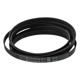 Poly-V 2012H7 Tumble Dryer V-Belt 2012 mm Non-Elastic 7 Teeth Made in Europe