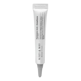 Mary&may Tranexamic Acid + Glutathione Eye Cream 12g Momento De Aplicación Día/noche Todo Tipo De Piel