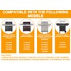 7 Outlet Pulse Igniter DHL-128-7Q for Nexgrill 720-0898 720-0896B 720-0896X