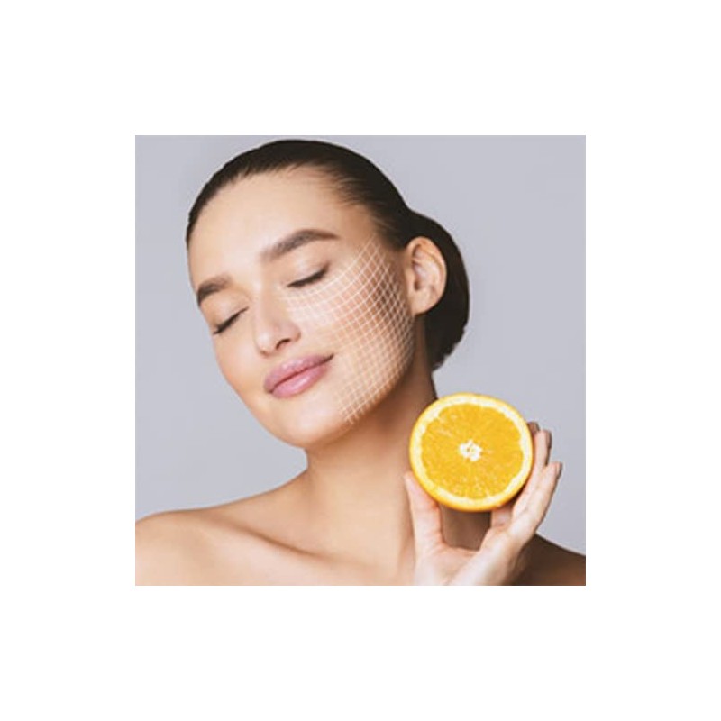Vitamina C Serum Facial Antiedad Aclarante 100% Natural 30 ml