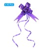 PATIKIL 2.8-inch Pull Bows, 40 Pack Present Wrapping String Bows