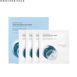 ANOTHER FACE Peptathenol Aqua Balance Gel Mask 35g*4ea