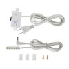 0.3W 6-LED Sewing Machine Accessory LED Working Light Magnetic Base