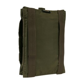 Tasmanian Tiger Side Plate Pouch for Plate Carrier Side Panels Production Complete Model (Olives 7564.331) Tasmanian Tiger Side PLATE POUCH