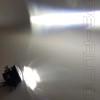 PS-AUTO Fit 2010-2012 Toyota Prius 6000k Built-in LED Fog Light