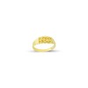 9ct Yellow Gold Baby/Kids Keeper Ring (I)