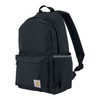 Carhartt 21L Classic Laptop Backpack, Water-Resistant Pack W/ 15" Laptop