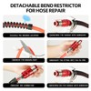 5 In 1 Universal Quick Industrial Connect Coupler Air Hose