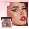 All-in-one Makeup Set for Women, Portable Make Up Set for