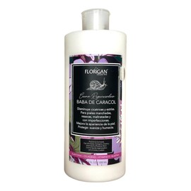 FLORIGAN CREMA DE BABA CARACOL 1000 ML.