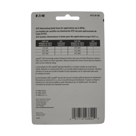 Bussmann ATC-ID-SK easyID Fuse Assortment Kit - 42 Piece