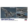 ハセガワ 1/72 イギリス空軍 ヨーロッパ エアクラフト ウェポン セット プラモデル X72-15