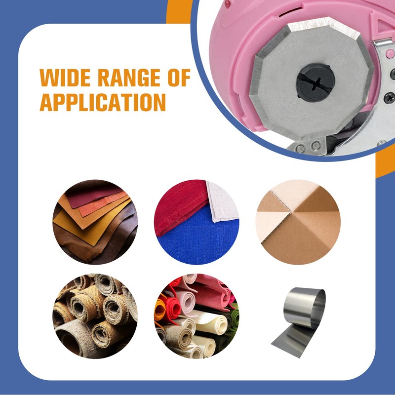 VLOXO Replacement Blades Compatible- with 4V VLOXO Y4100 Cordless Electric