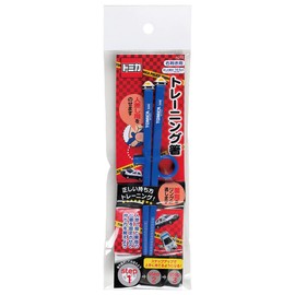 Skater STEP1 Tomica ADT2 Die-Cut Training Chopsticks