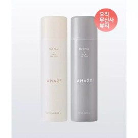 ANAZE [세트] 헤어 픽서 2개 SET 2050351 [소프트 픽서] ANAZE [Set] Hair Fixer 2pcs SET 2050351 [Soft Fixer]