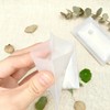 100pcs Leak Proof Travel Pouch Containers 7X9cm 10ml Individual Packing
